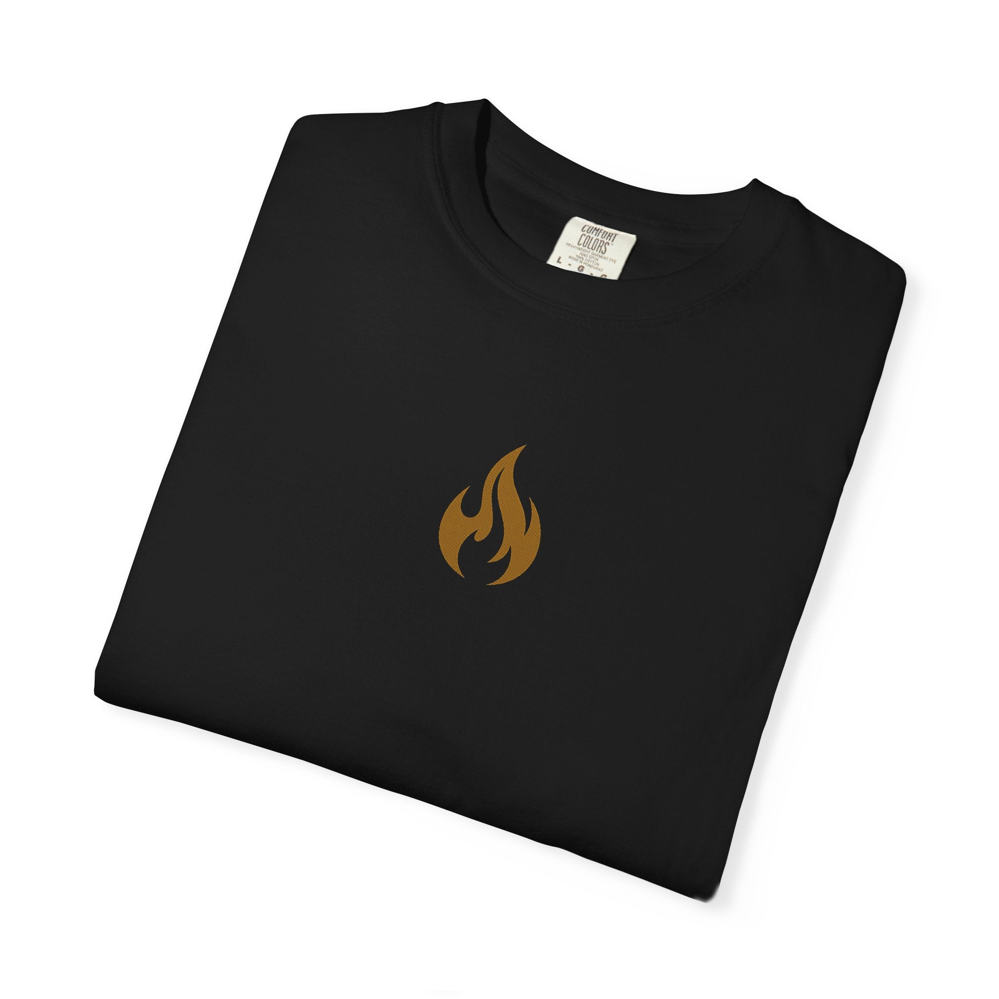 Walk in the light T-shirt | Christian Cross Tee