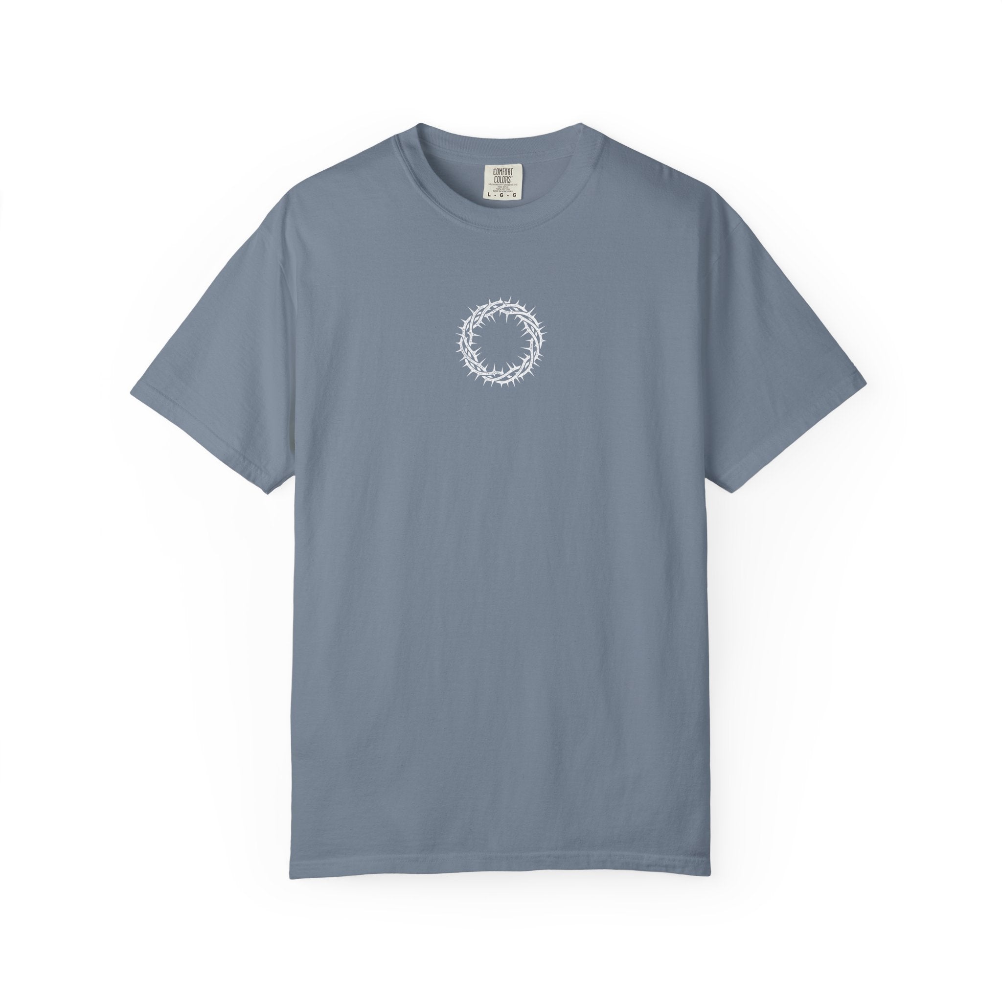 Biblical Joseph Prayer T-Shirt — 'He Will Provide' Vintage Religious Tee