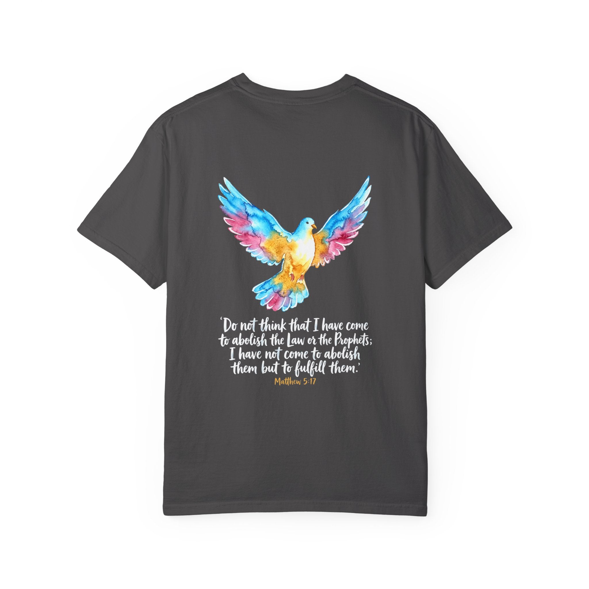 dove T-shirt | Christian Cross Tee