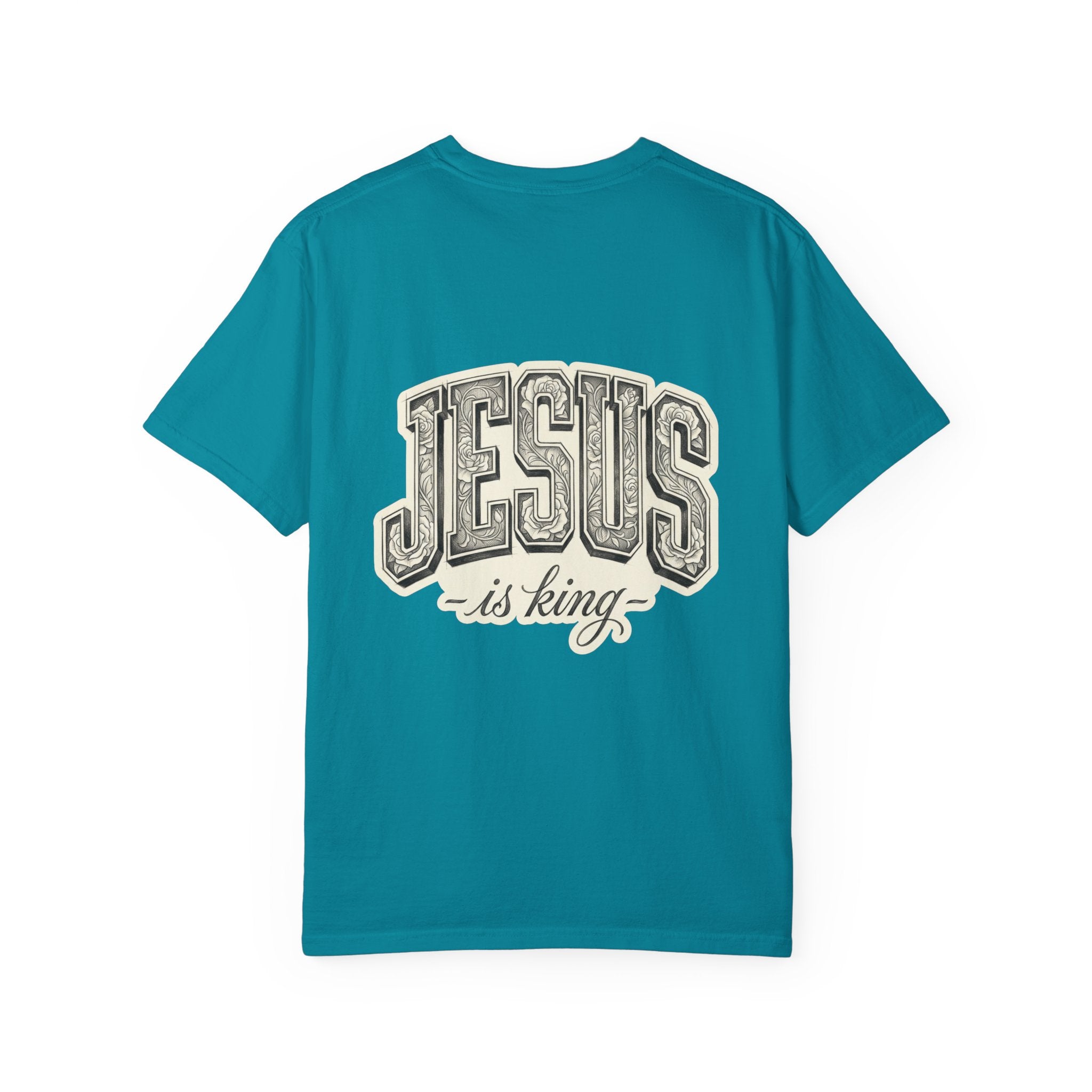 Jesus Is King T-Shirt