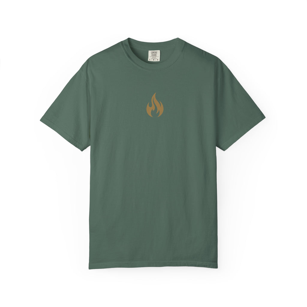 Walk in the light T-shirt | Christian Cross Tee