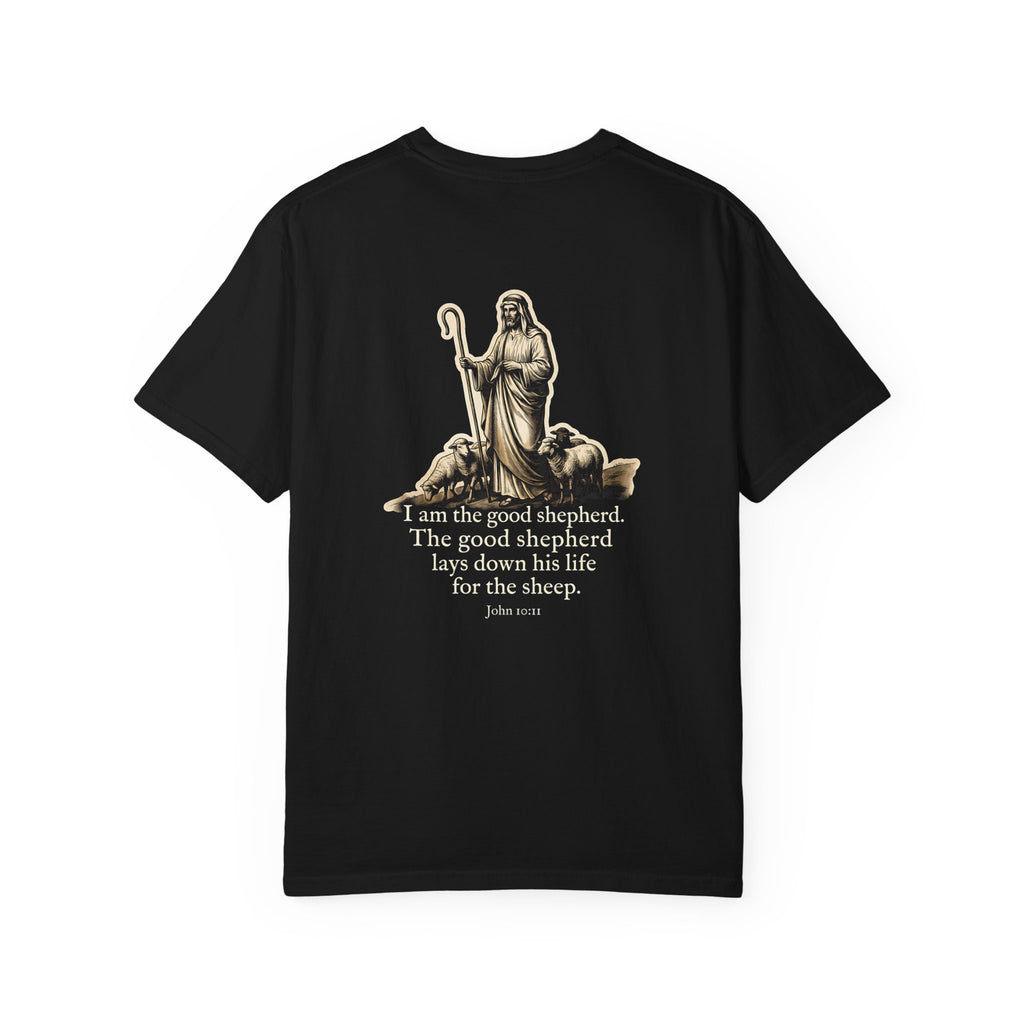 Good Sheppard T-shirt | Christian Cross Tee