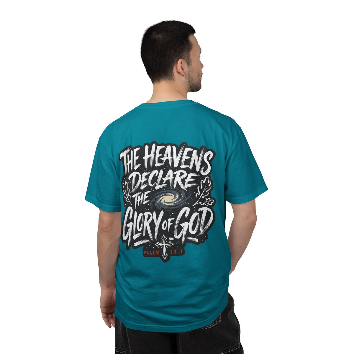 The Heavens Declare - Christian T-Shirt