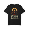 But take heart T-shirt | Christian Cross Tee