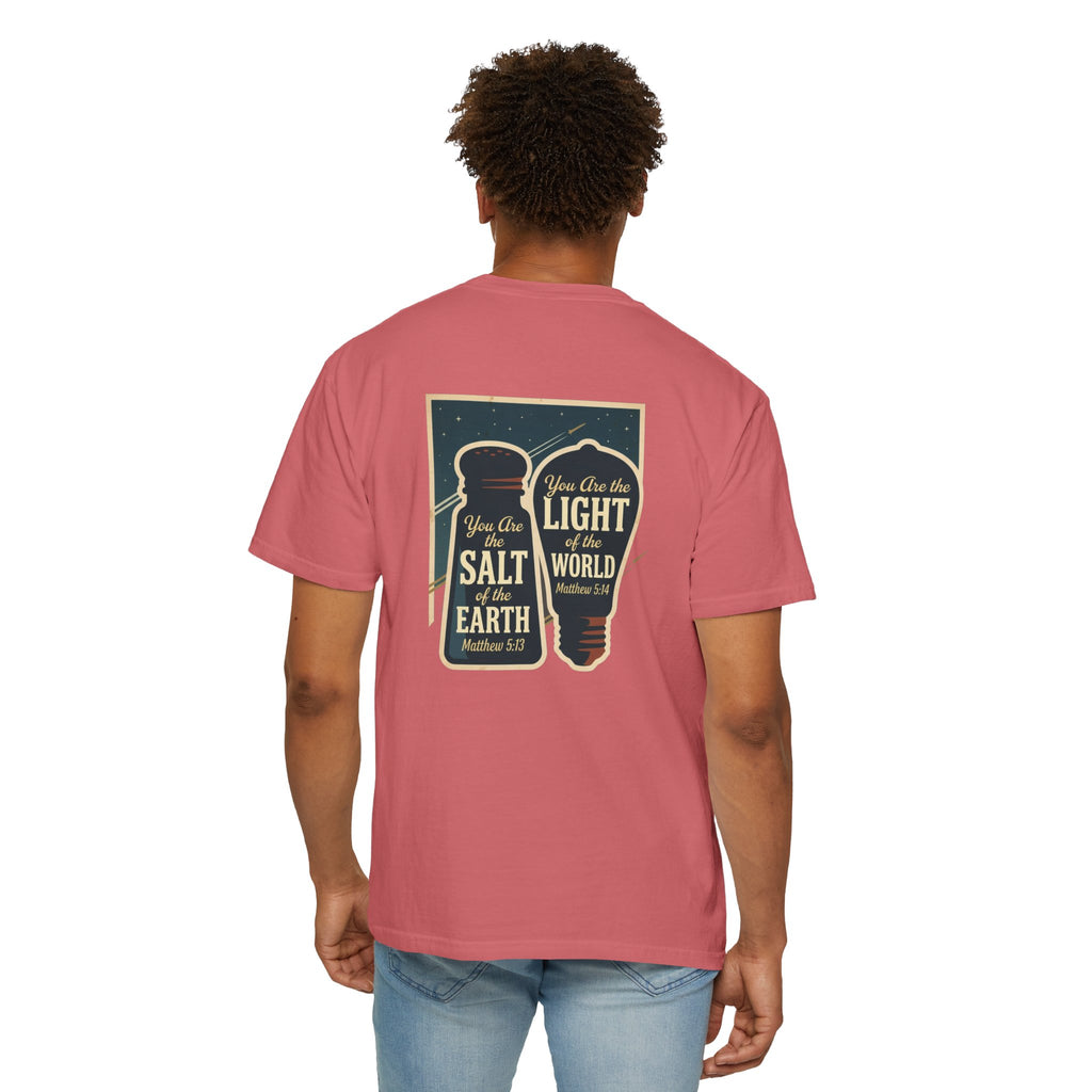 Christian 'You Are the Salt & Light of the World' T-Shirt