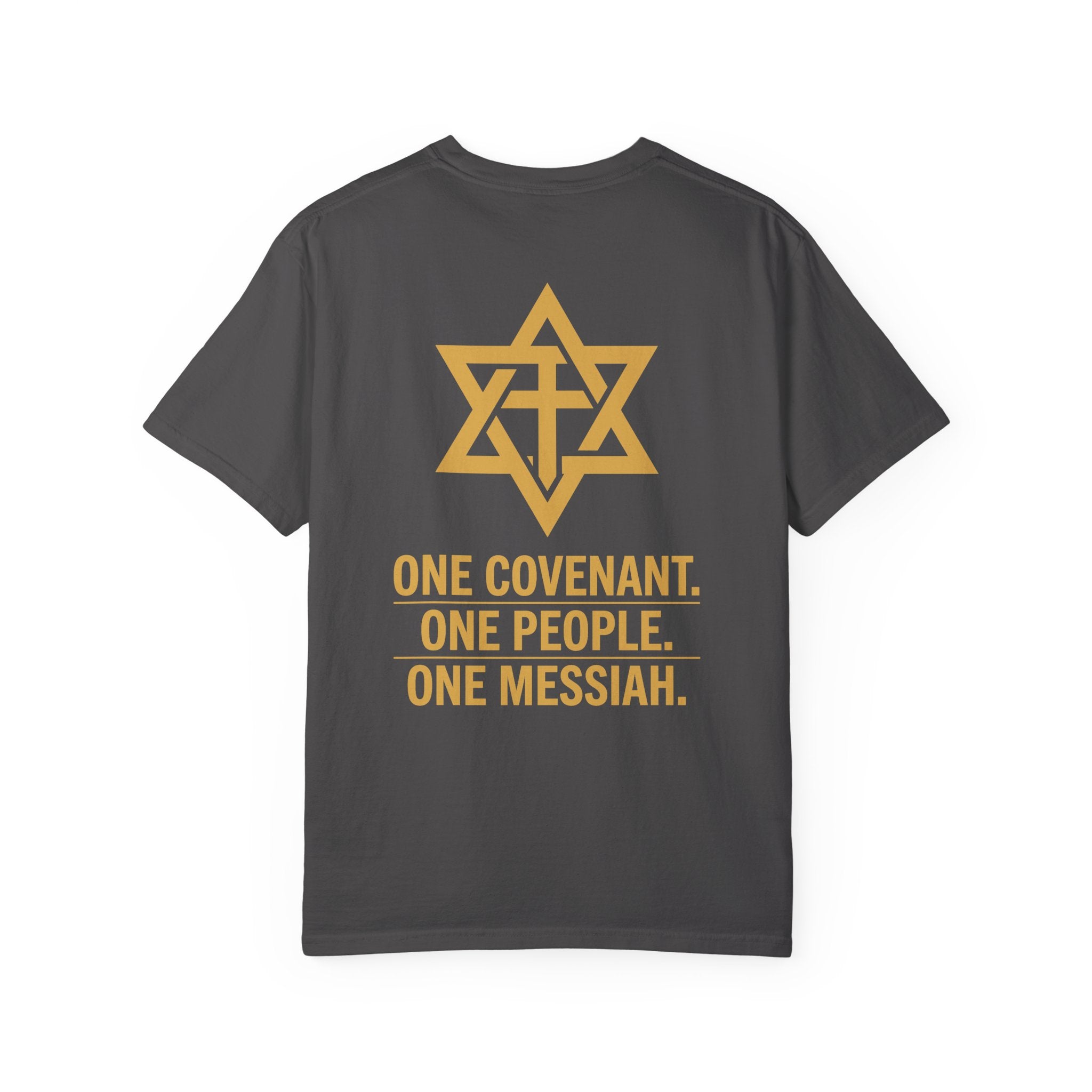 One God T-shirt | Christian Cross Tee