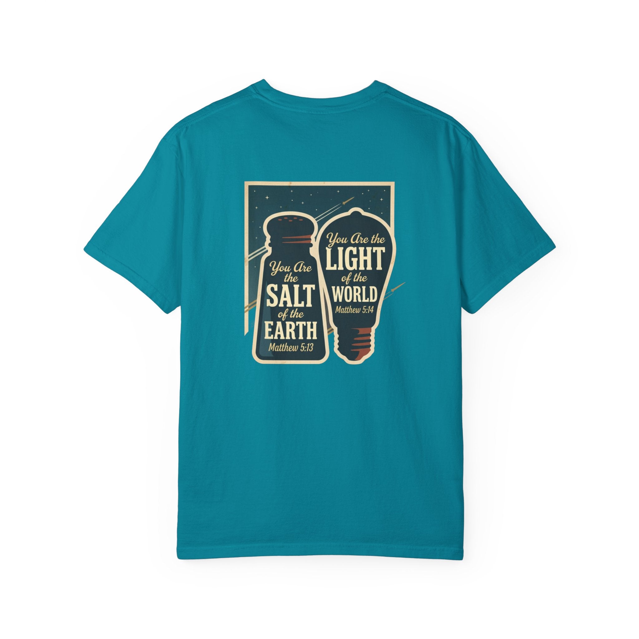 Christian 'You Are the Salt & Light of the World' T-Shirt