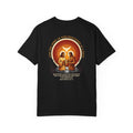 Christian Trinity T-Shirt — Matthew 28:19 Illustrated Back Design
