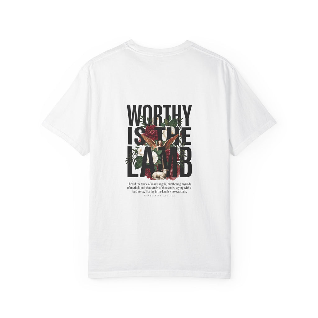 Worthy Is The Lamb T-Shirt