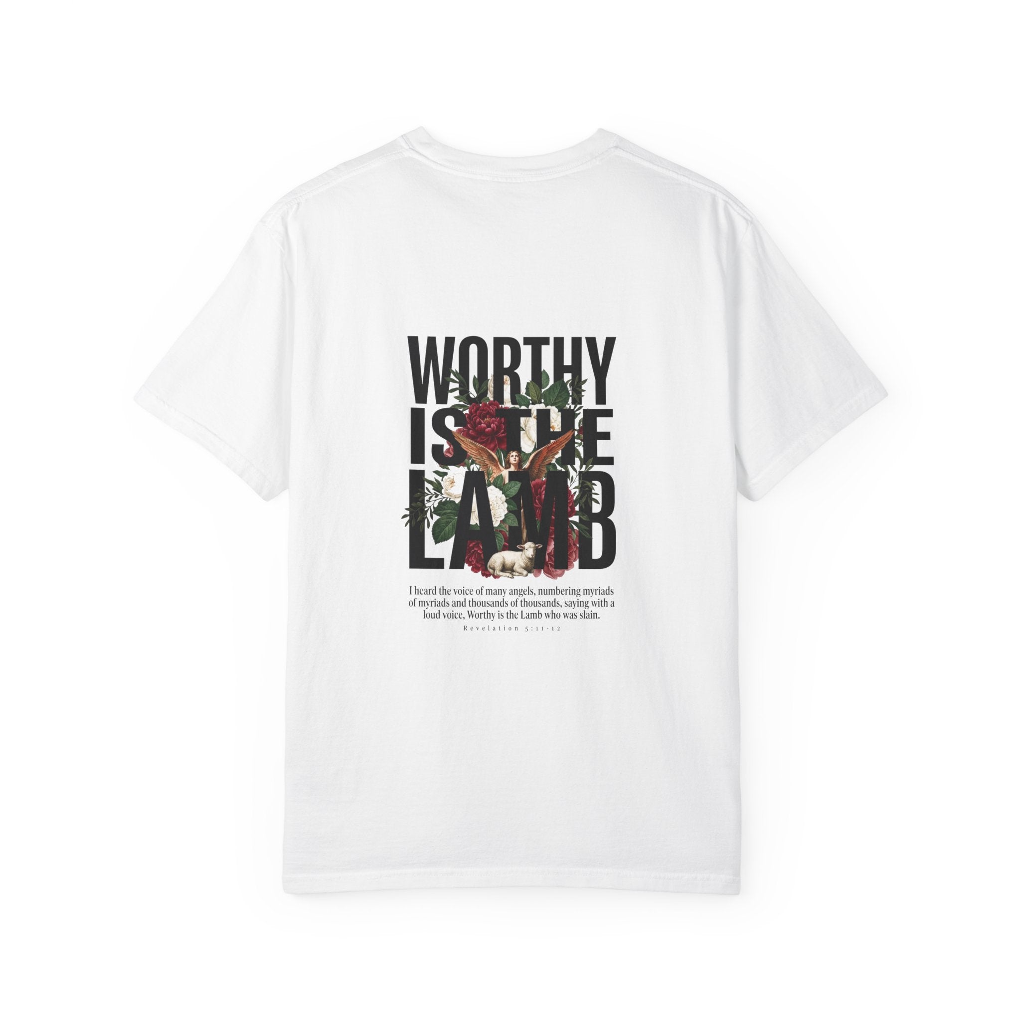 Worthy Is The Lamb T-Shirt
