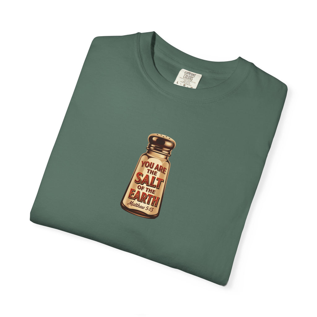 Light of the world T-shirt | Christian Cross Tee