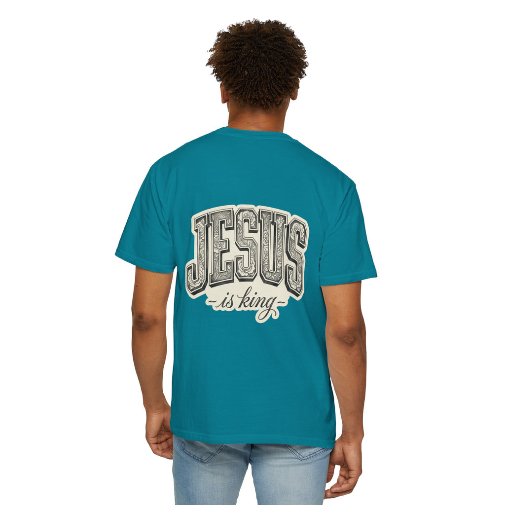 Jesus Is King T-Shirt