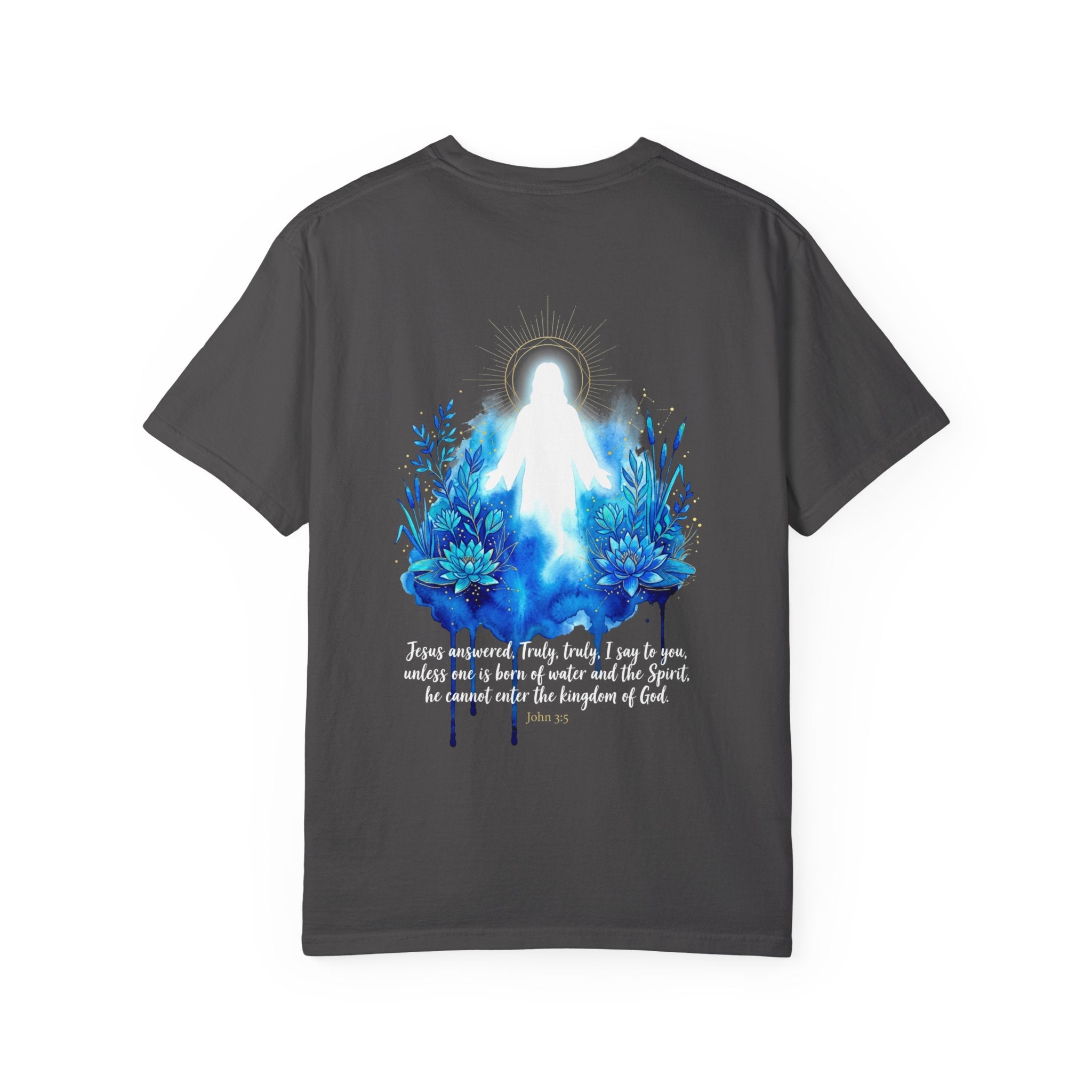 Truly truly T-shirt | Christian Cross Tee