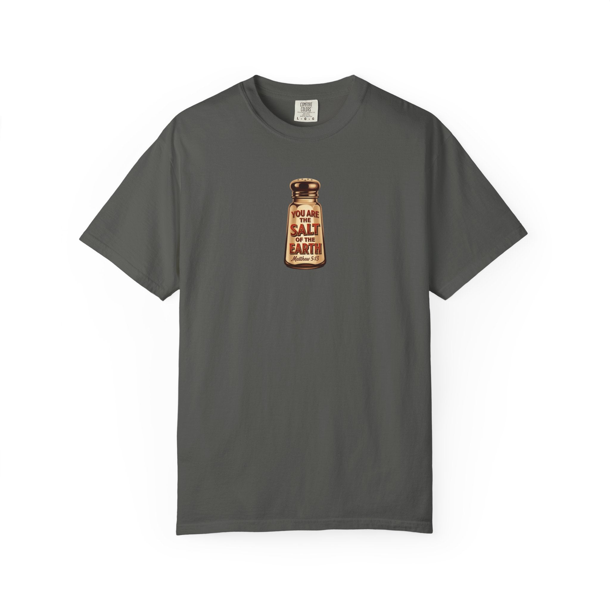 Light of the world T-shirt | Christian Cross Tee