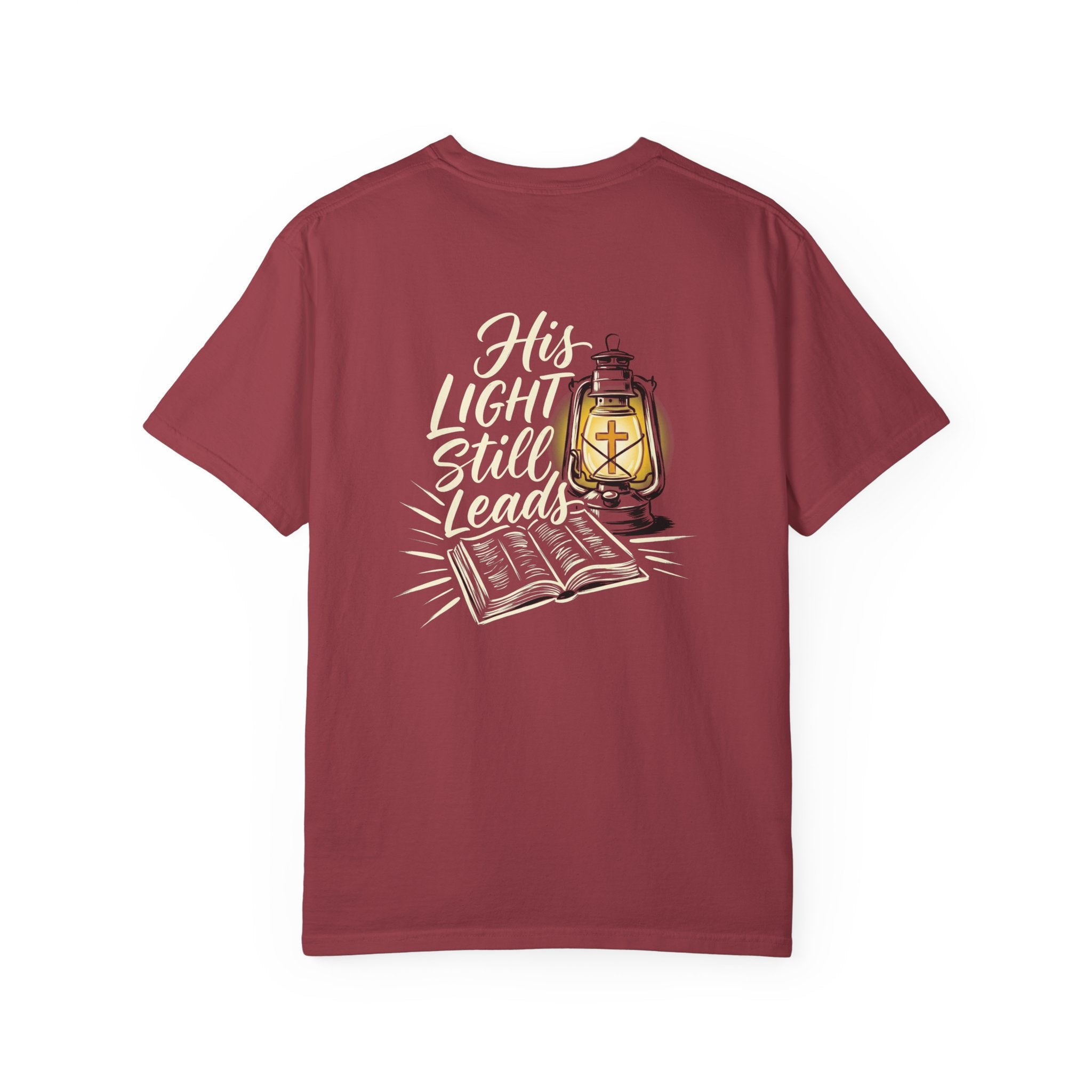 His Light Still Leads T-Shirt
