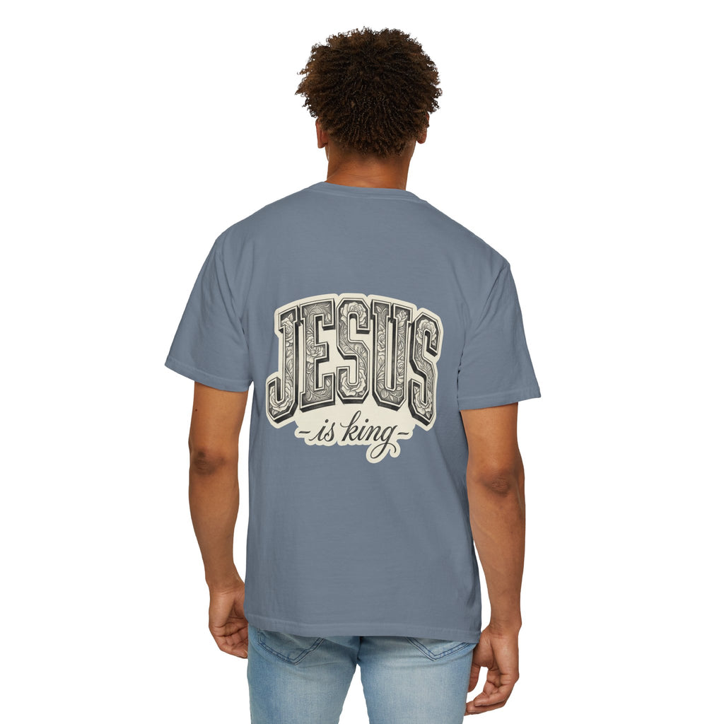 Jesus Is King T-Shirt