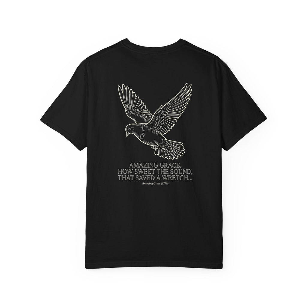 Amazing grace T-shirt | Christian Cross Tee