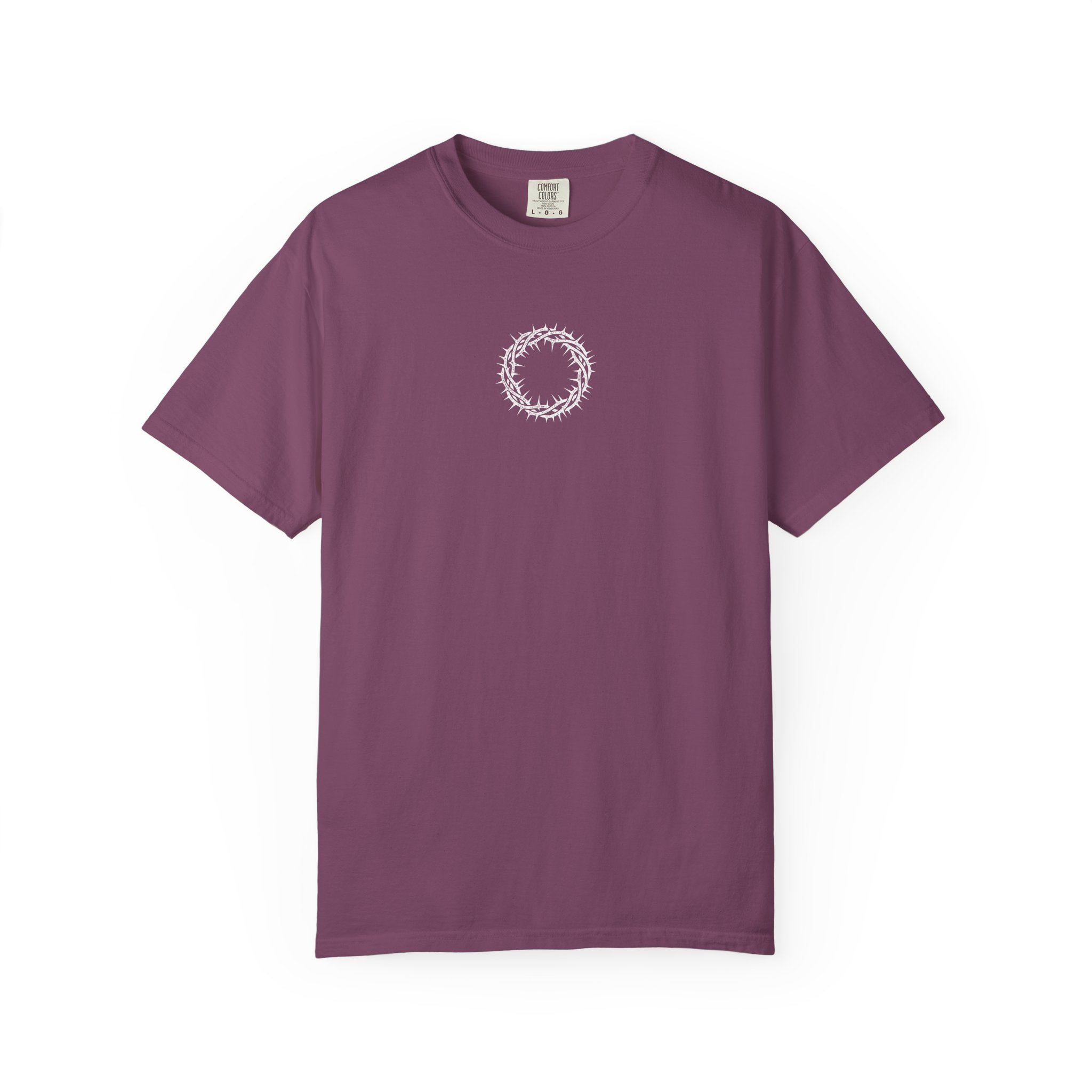 Biblical Joseph Prayer T-Shirt — 'He Will Provide' Vintage Religious Tee