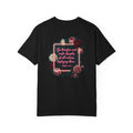 Go to all nations T-shirt | Christian Cross Tee