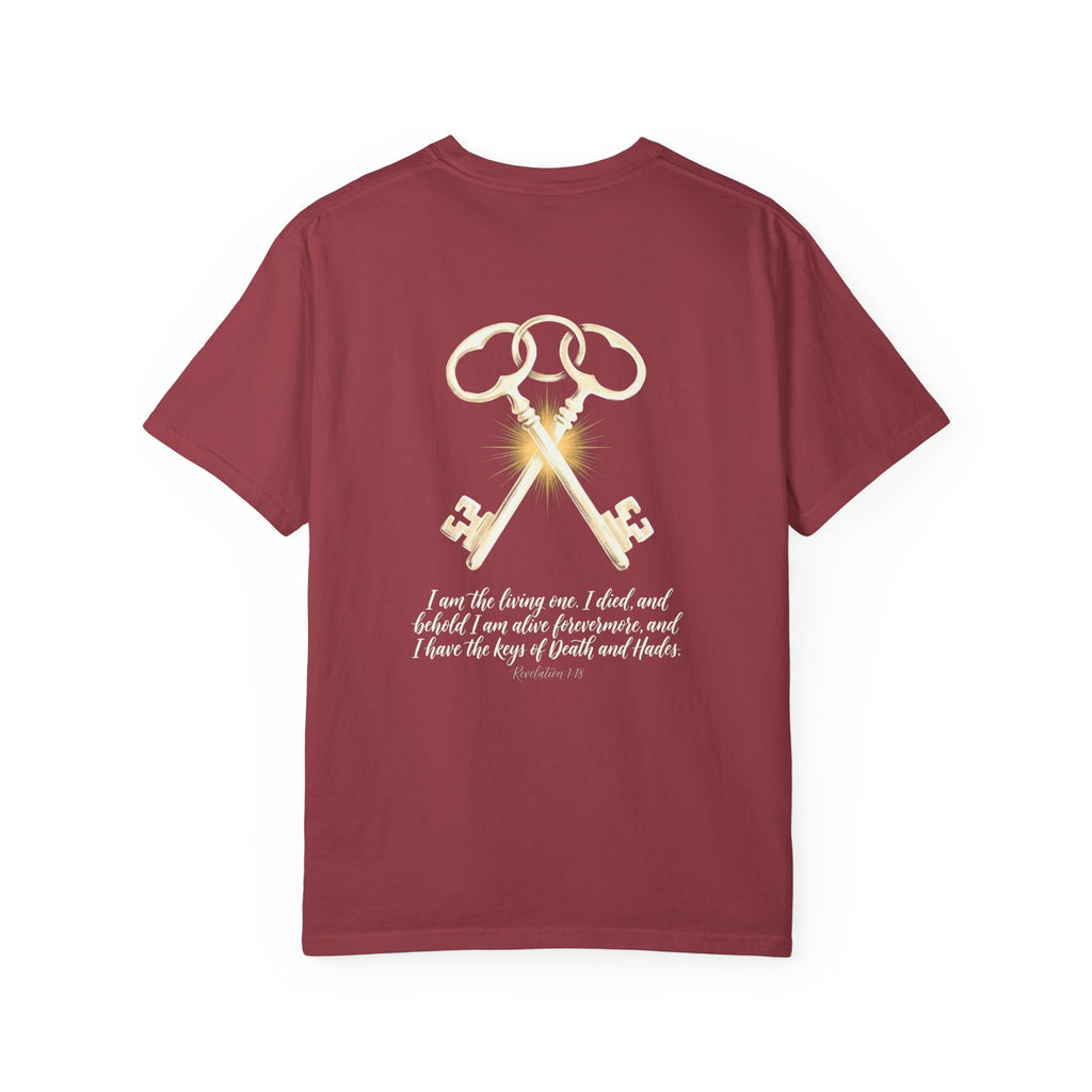 KeysT-shirt | Christian Cross Tee