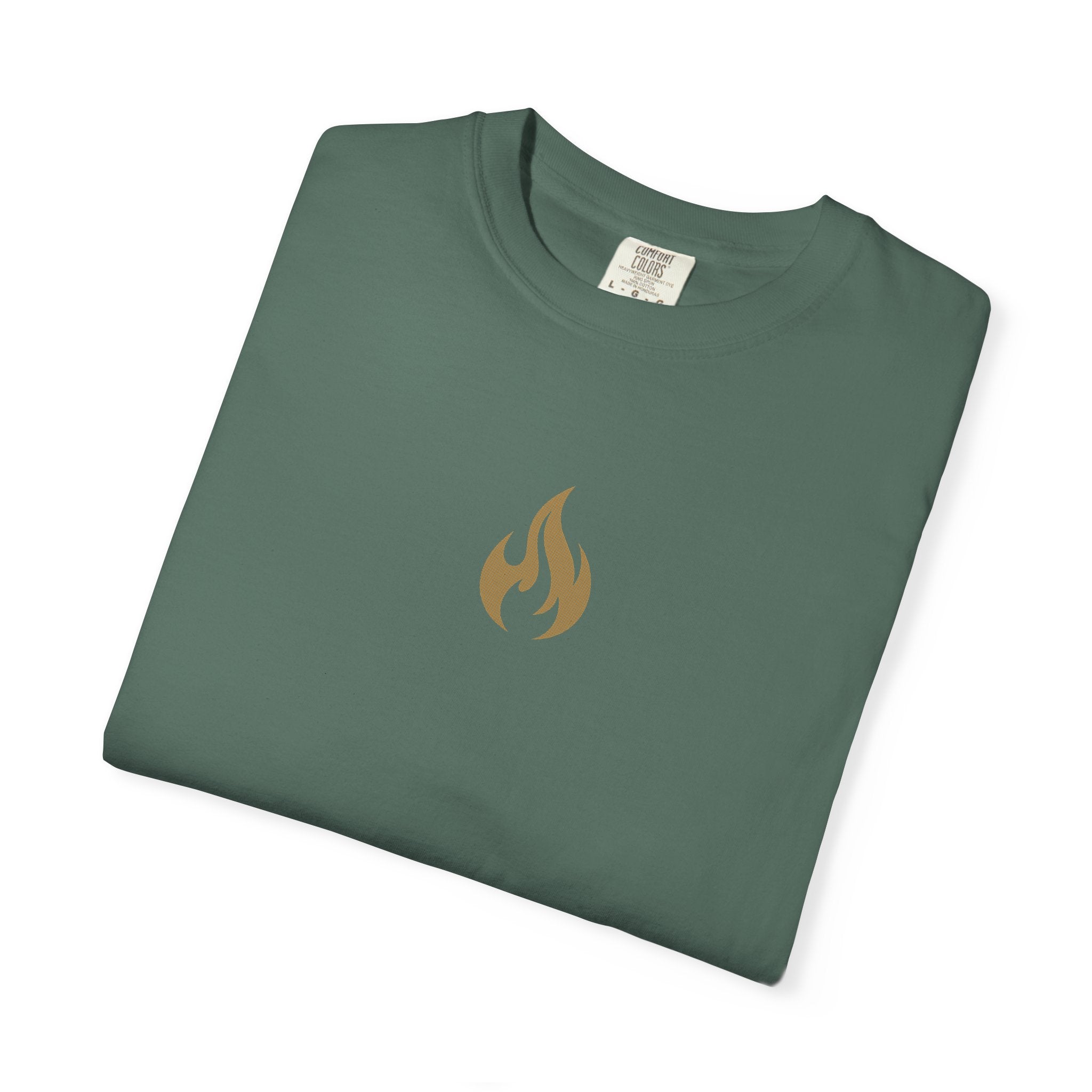 Walk in the light T-shirt | Christian Cross Tee