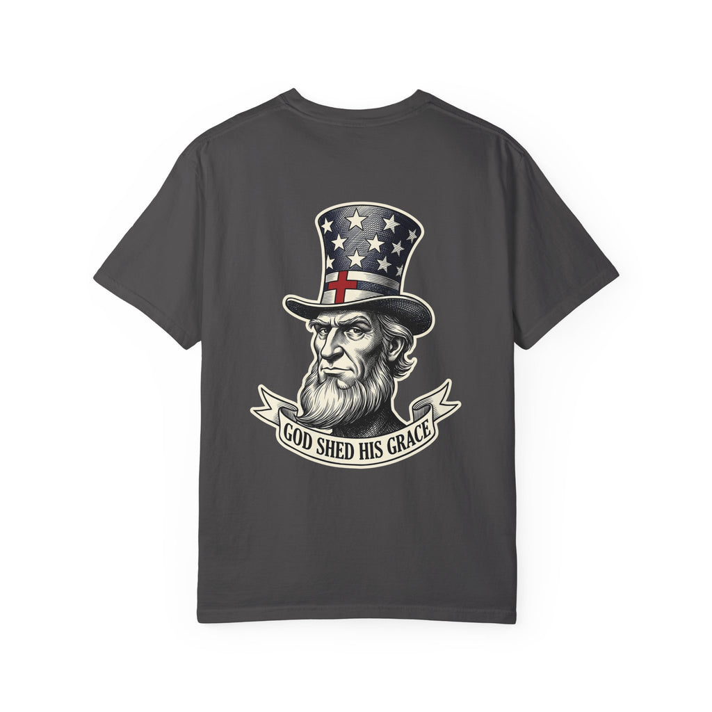 Uncle Sam T-shirt | Christian Cross Tee