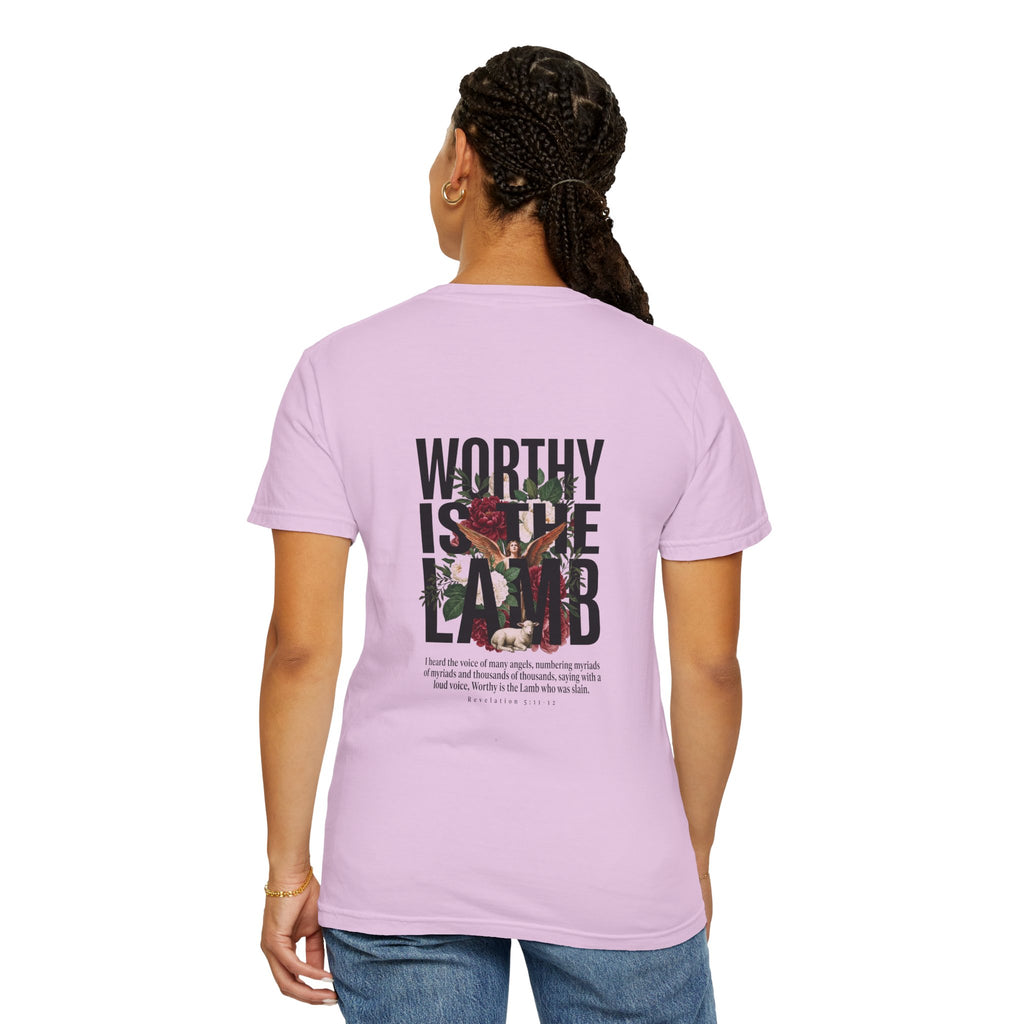 Worthy Is The Lamb T-Shirt