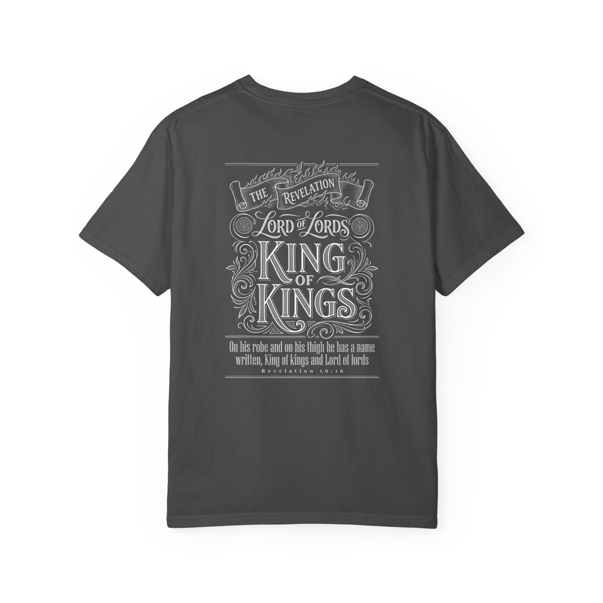 The Revelation T-shirt | Christian Cross Tee