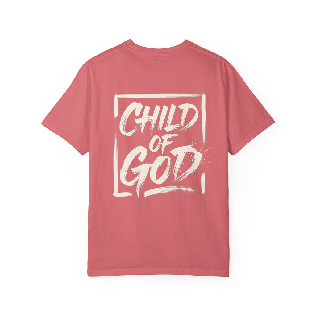 Child of God T-Shirt — Christian Faith Graphic Tee