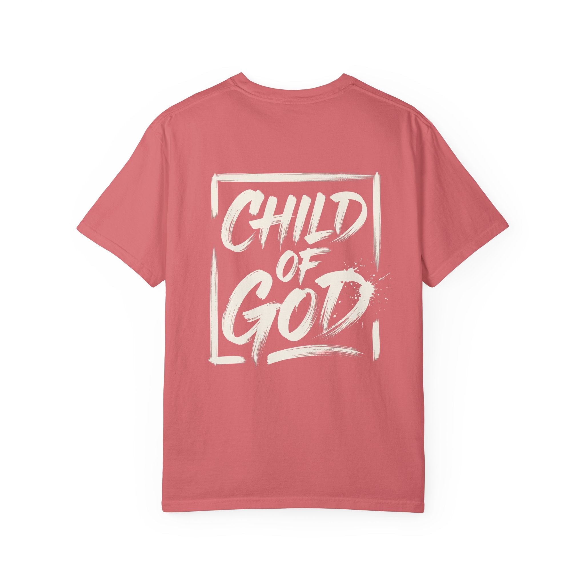 Child of God T-Shirt — Christian Faith Graphic Tee