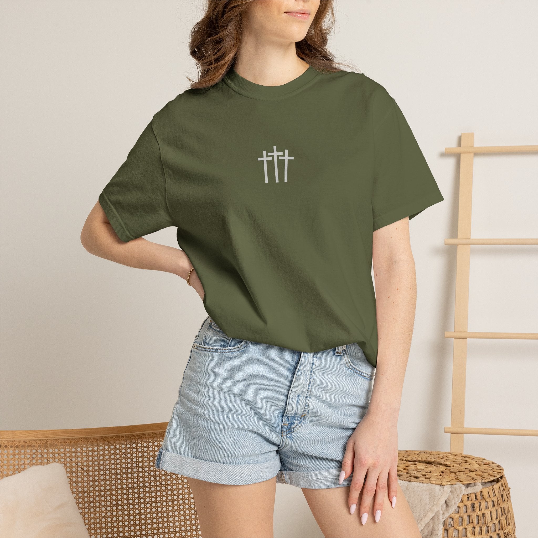 Jesus Is King T-Shirt