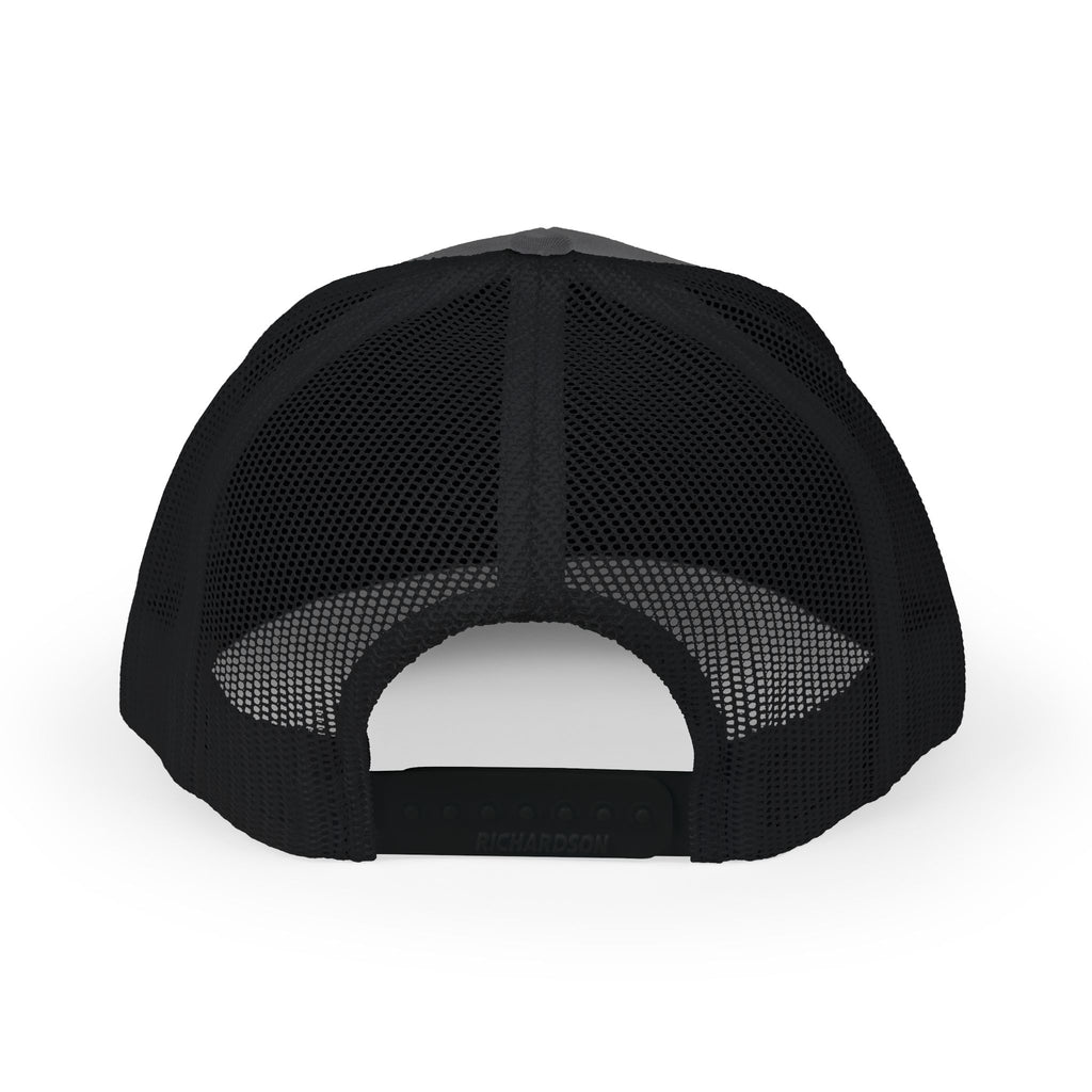 Trucker Cap — Red Letter Apparel Embroidered Snapback