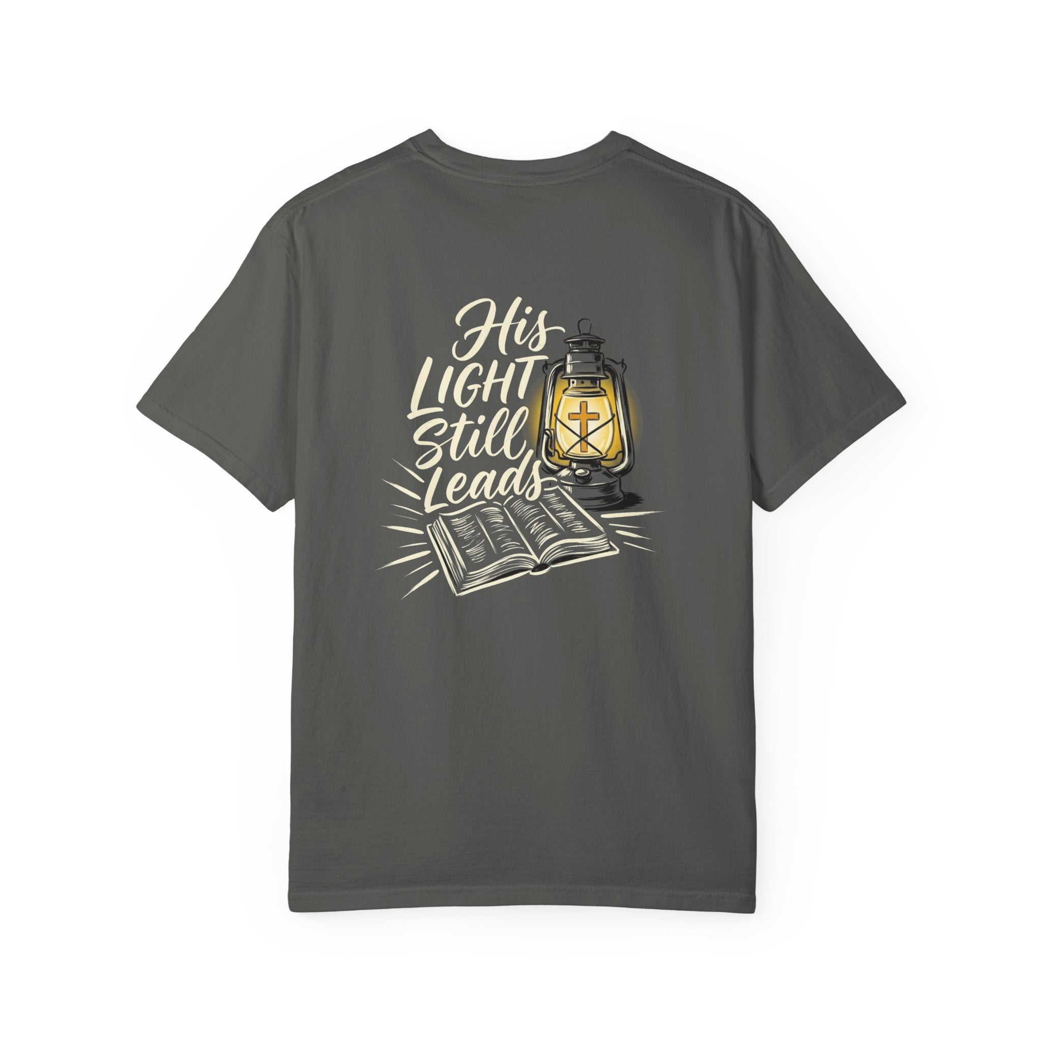 His Light Still Leads T-Shirt