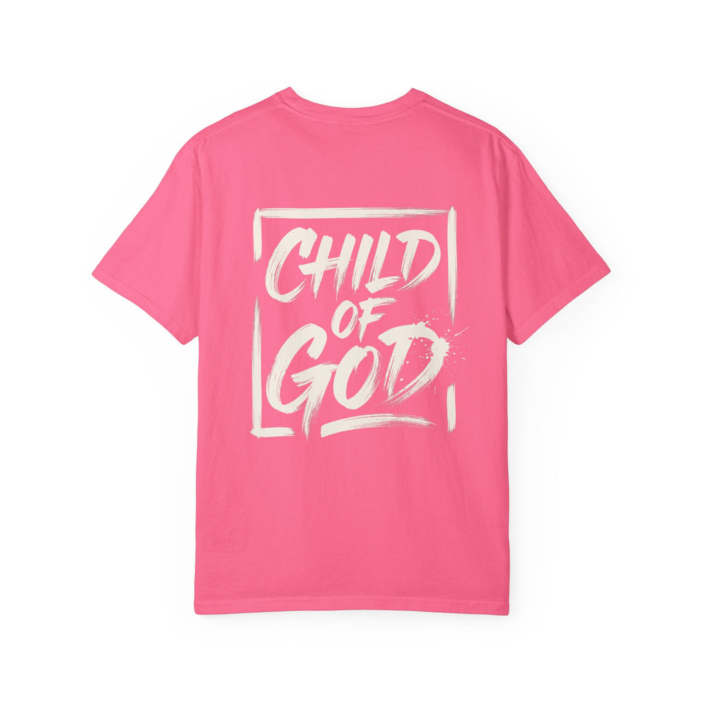 Child of God T-Shirt — Christian Faith Graphic Tee