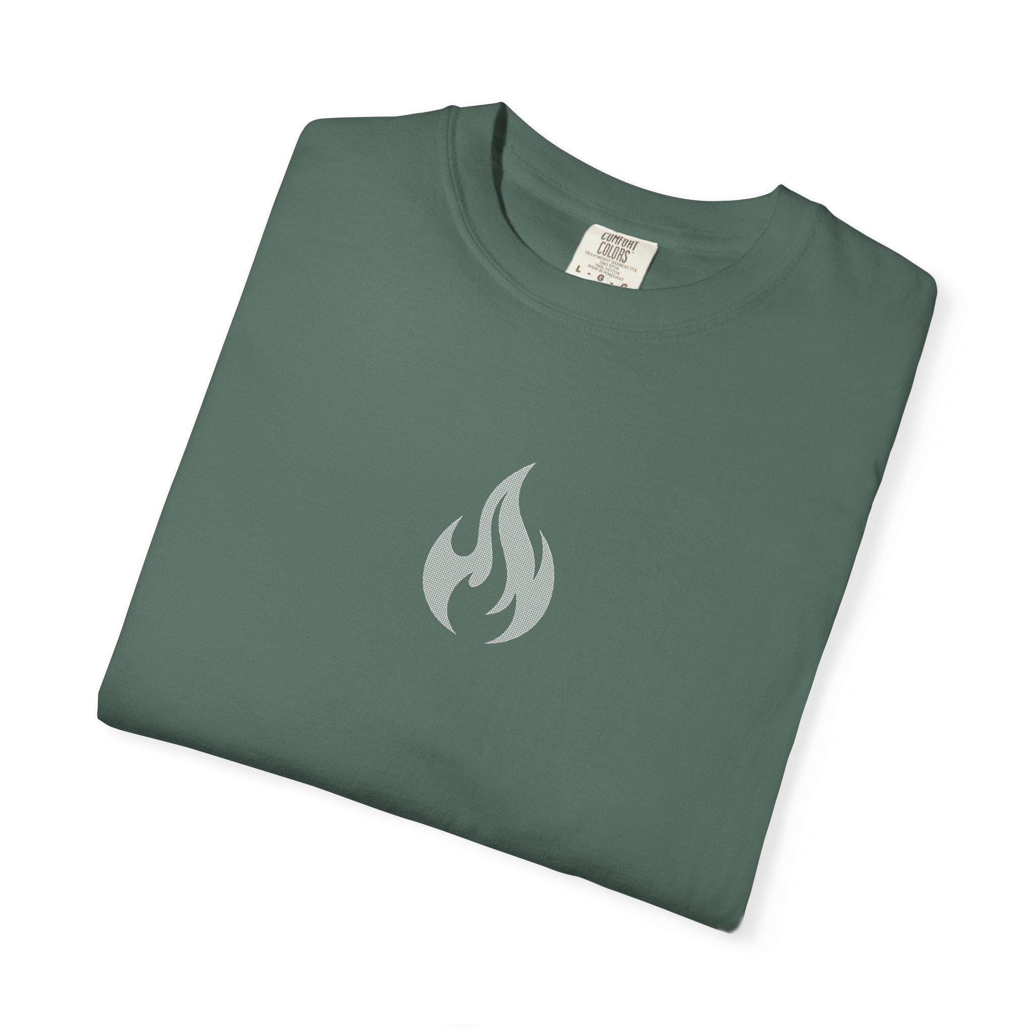 Natures Promise T-shirt | Christian Cross Tee