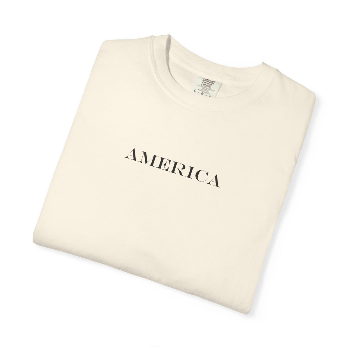 America 1776 Graphic T-Shirt — Patriotic ‘Land of the Free’ Tee