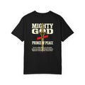 Mighty God T-shirt | Christian Cross Tee