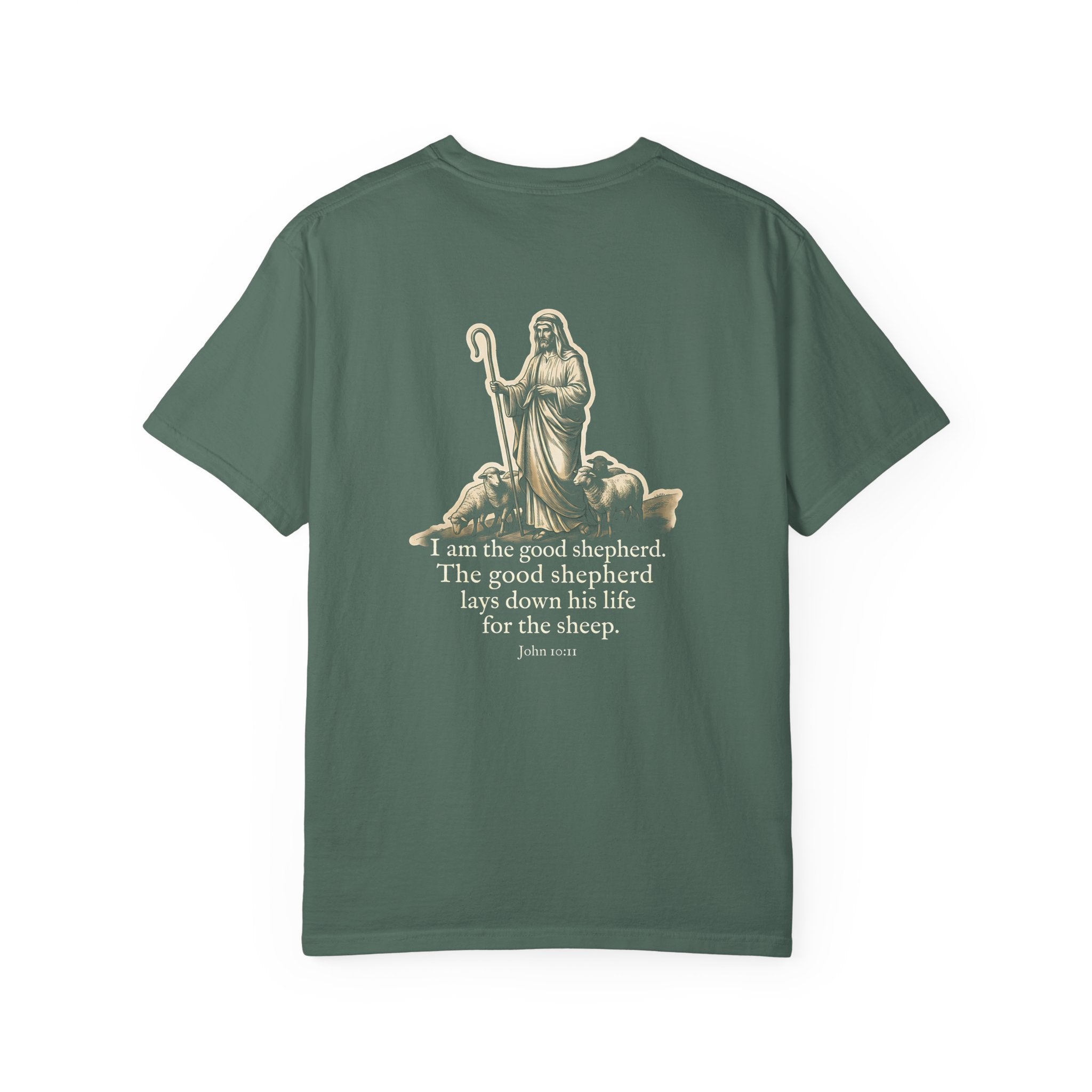 Good Sheppard T-shirt | Christian Cross Tee