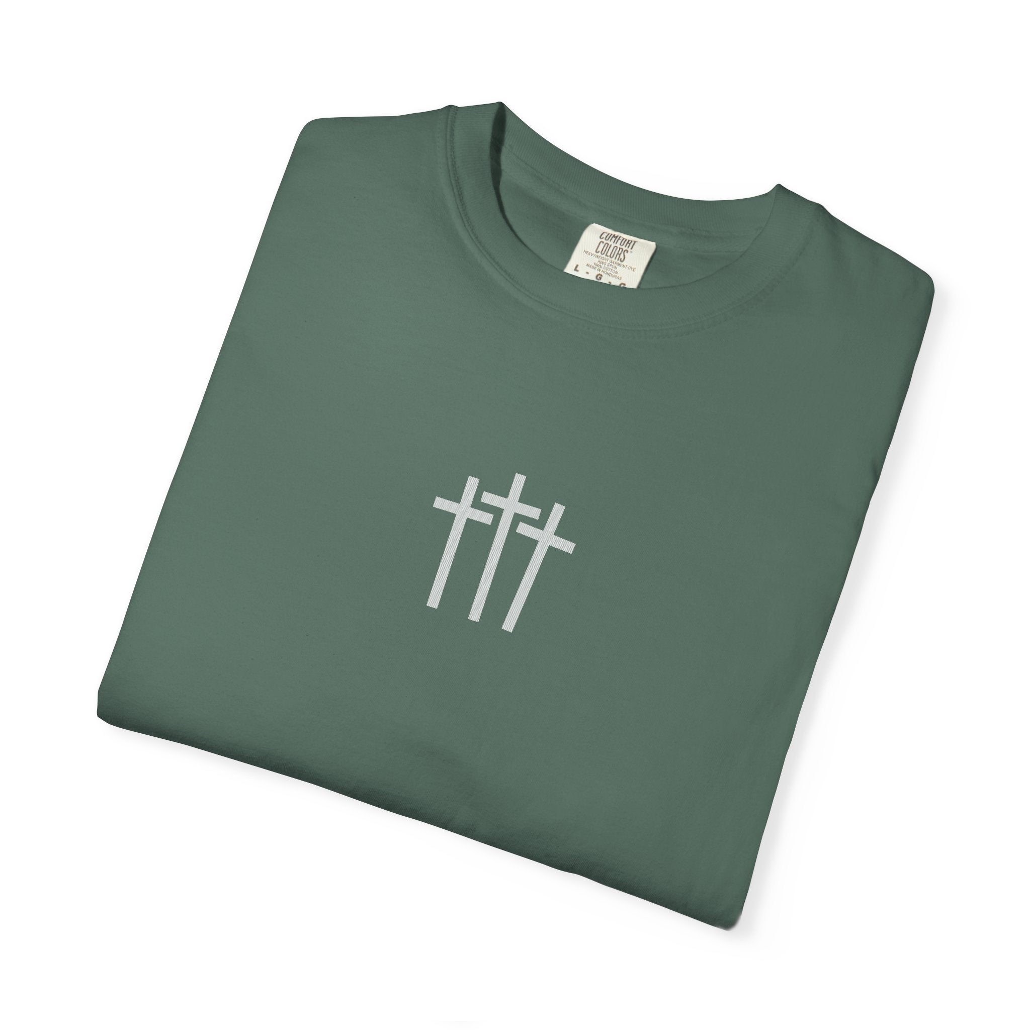 Faith T-shirt | Christian Cross Tee