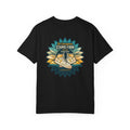 Faith Cross T‑Shirt — "Be Courageous, Stand Firm" Graphic Tee