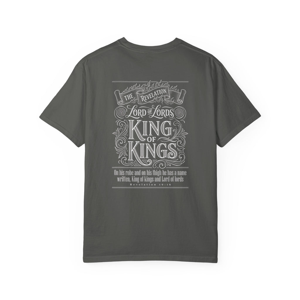 The Revelation T-shirt | Christian Cross Tee
