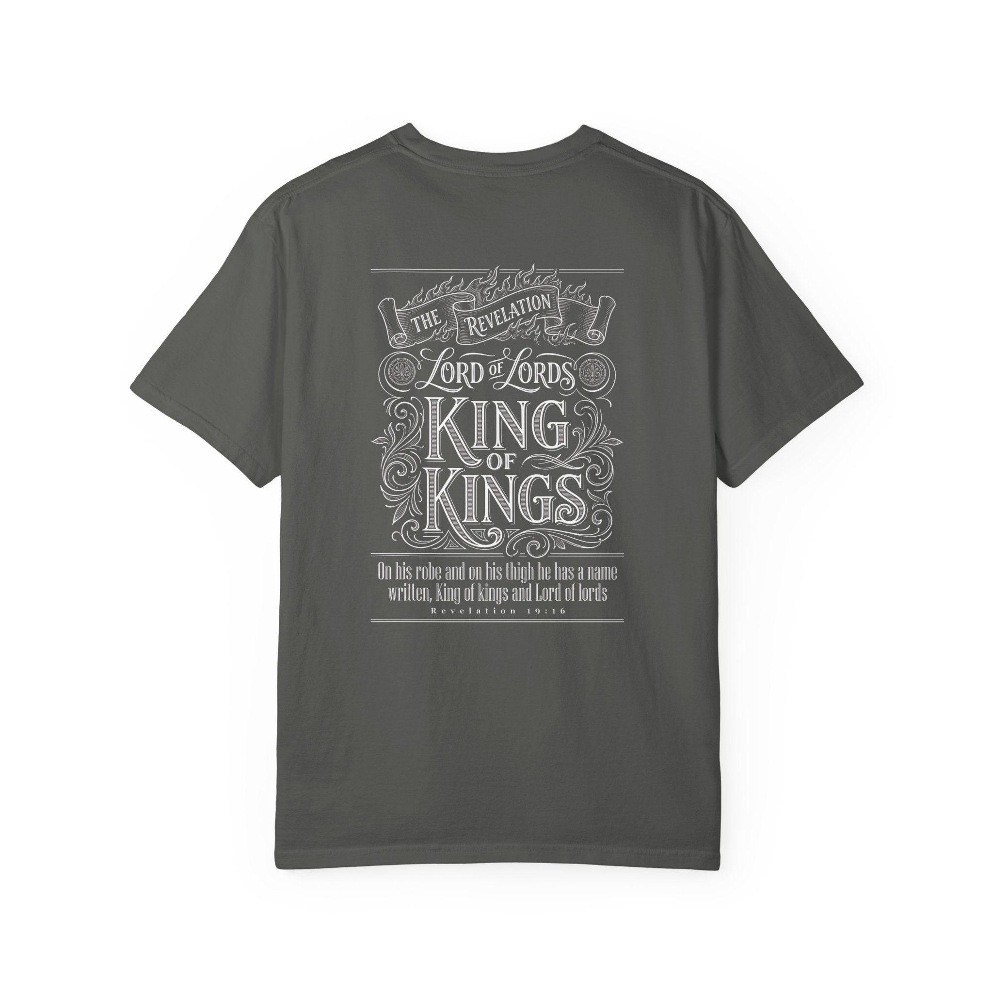The Revelation T-shirt | Christian Cross Tee