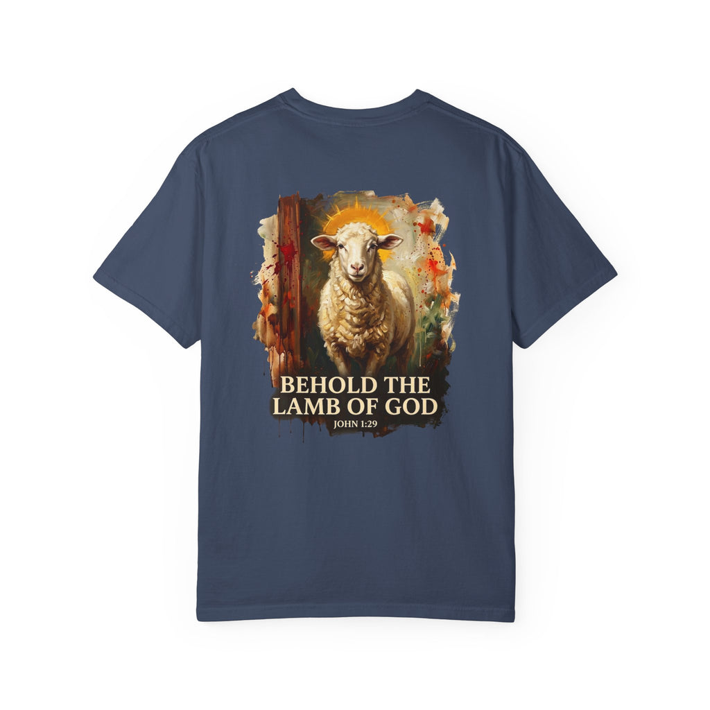 Behold T-shirt | Christian Cross Tee