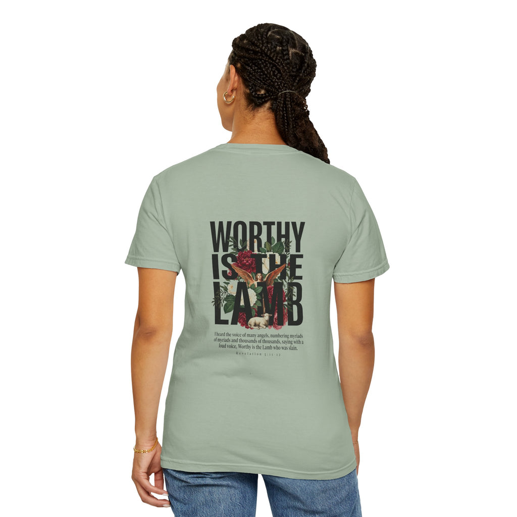 Worthy Is The Lamb T-Shirt