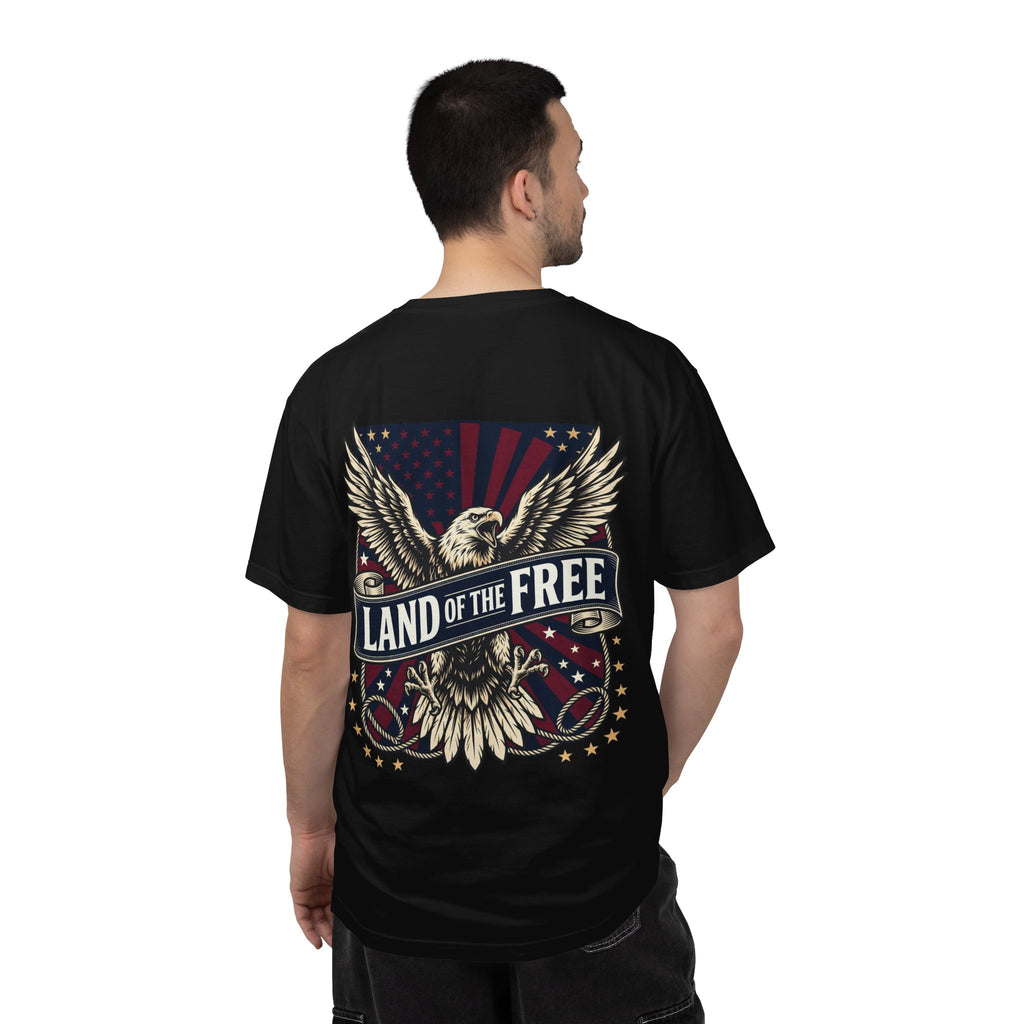 America Eagle "Land of the Free" T-Shirt