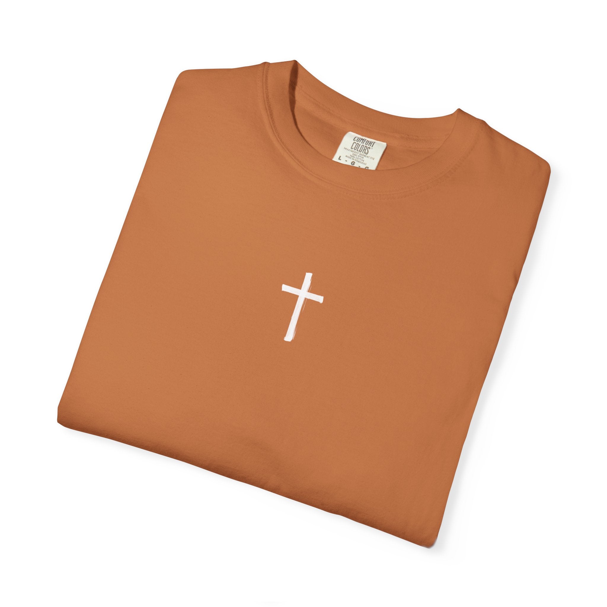 Cactus War on the lamb T-shirt | Christian Cross Tee ALT COLORS