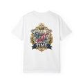god is good T-shirt | Christian Cross Tee ALT LIGHT