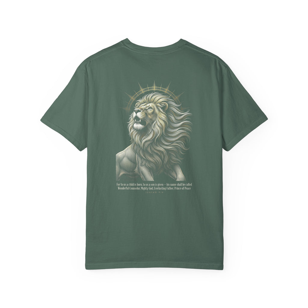 Prince of peace T-shirt | Christian Cross Tee