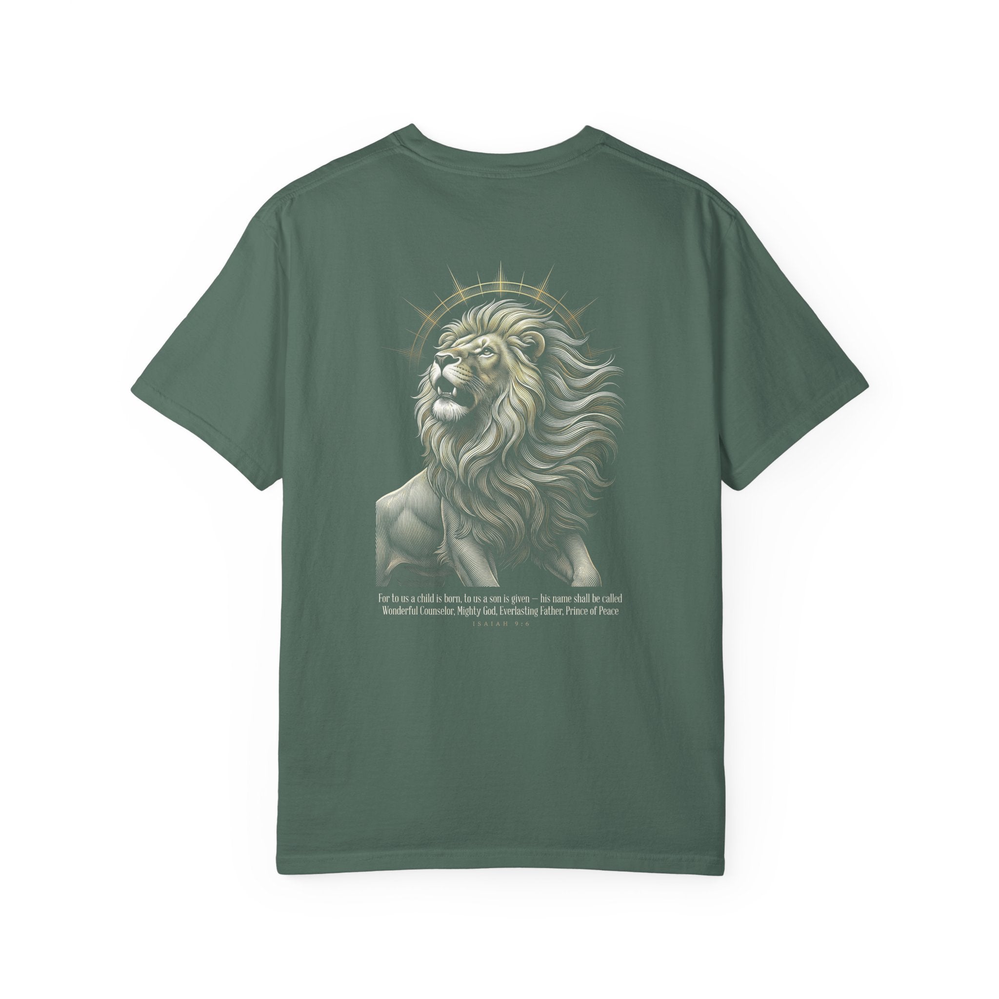 Prince of peace T-shirt | Christian Cross Tee