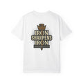 Sharpens T-shirt | Christian Cross Tee ALT LIGHT